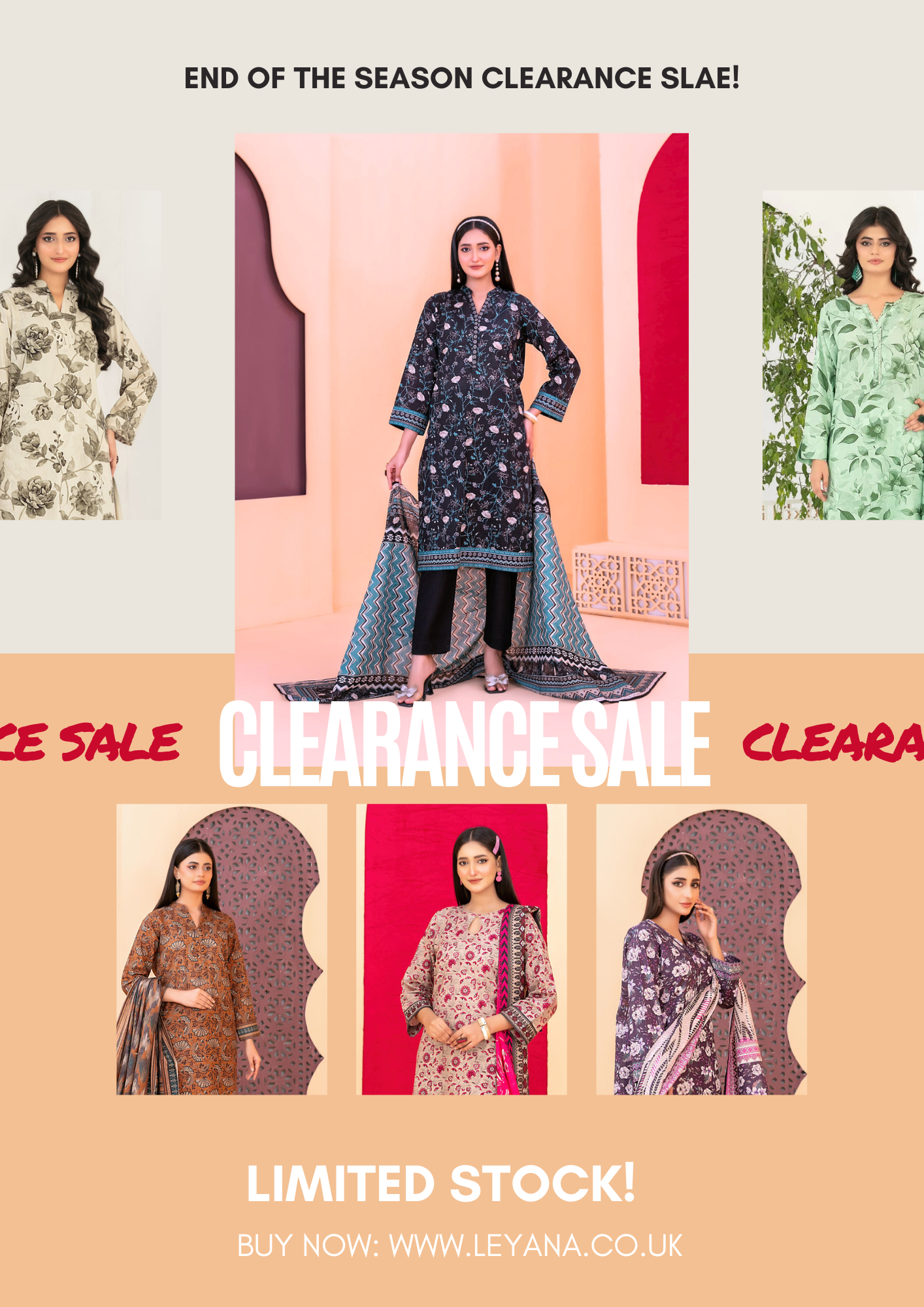 Zova Staple | Digital Printed 3-Piece Suit