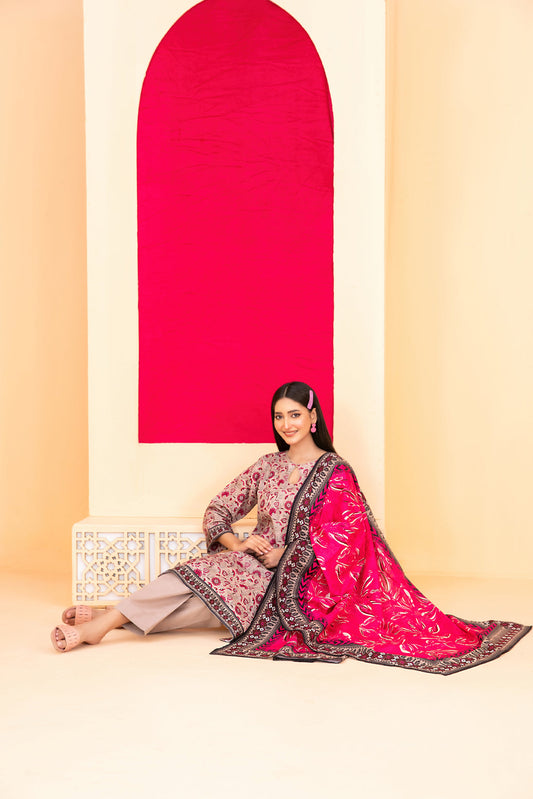 3-PIECE SUIT (D-5189)